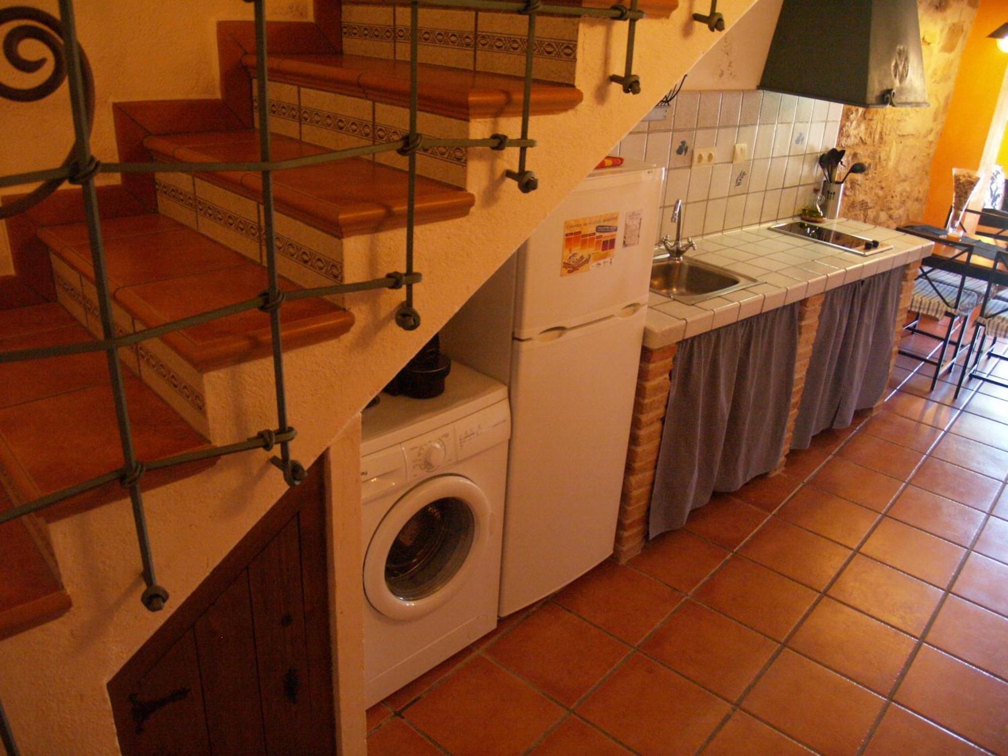 Casa Sole Apartment Villalba dels Arcs Стая снимка