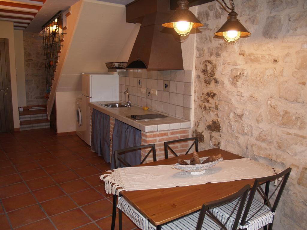 Casa Sole Apartment Villalba dels Arcs Стая снимка