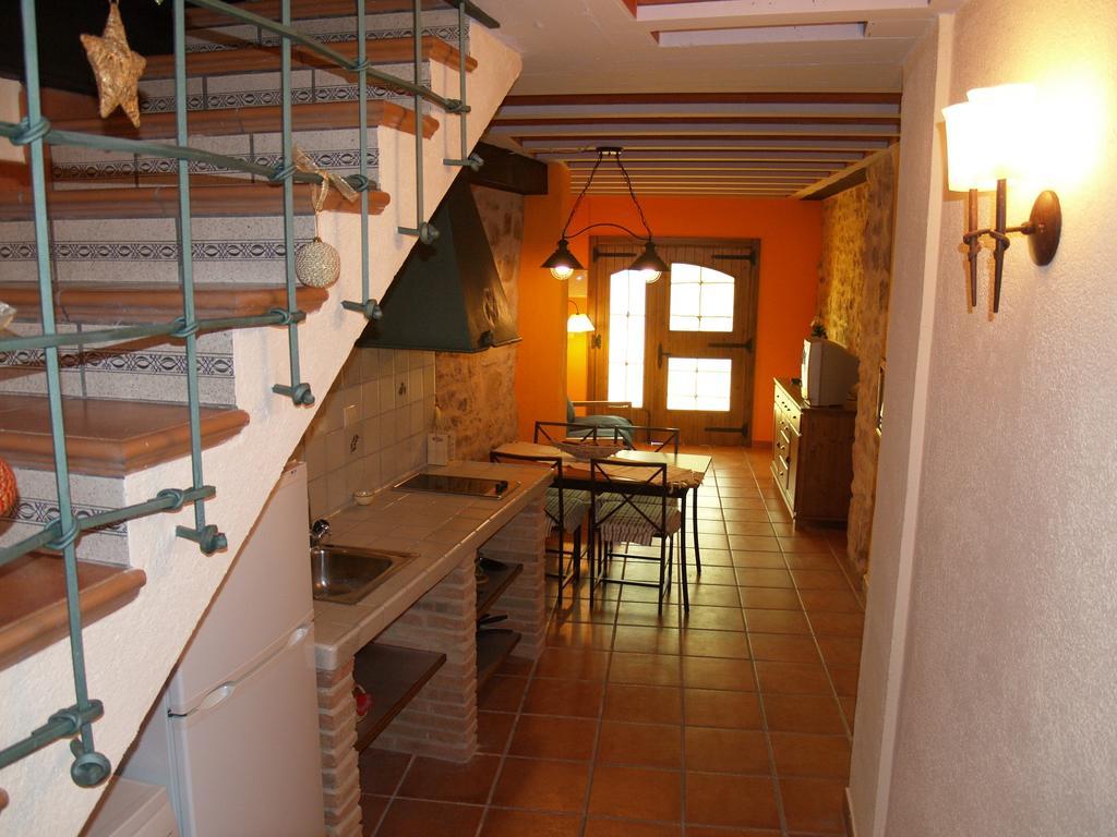 Casa Sole Apartment Villalba dels Arcs Стая снимка