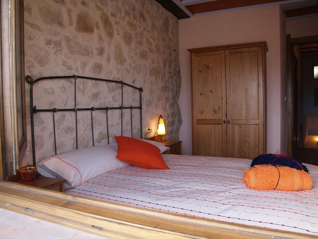 Casa Sole Apartment Villalba dels Arcs Стая снимка