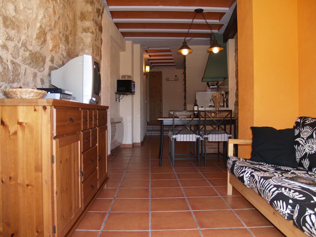 Casa Sole Apartment Villalba dels Arcs Стая снимка