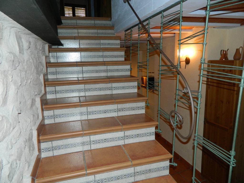 Casa Sole Apartment Villalba dels Arcs Екстериор снимка