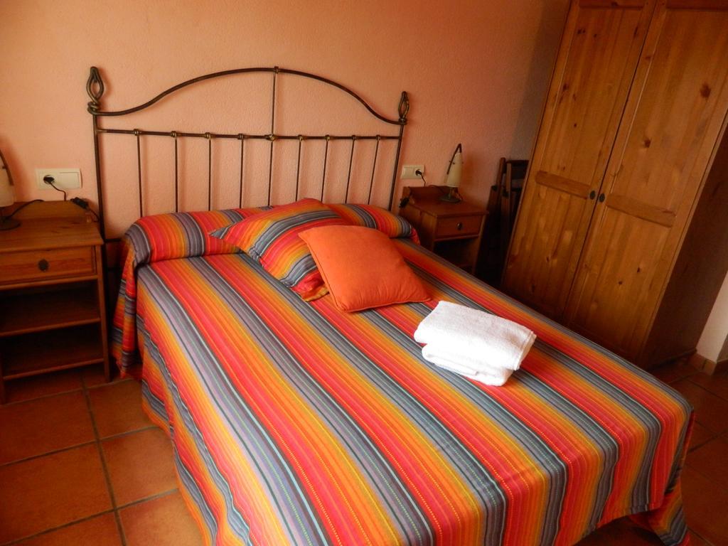 Casa Sole Apartment Villalba dels Arcs Екстериор снимка