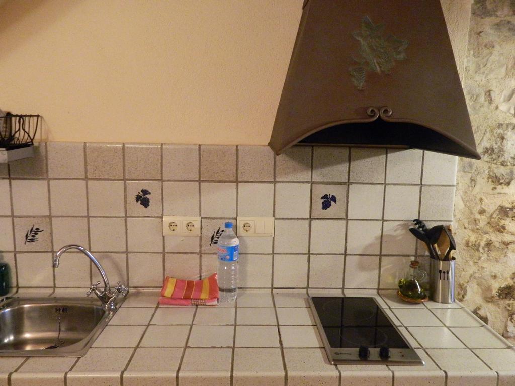 Casa Sole Apartment Villalba dels Arcs Екстериор снимка
