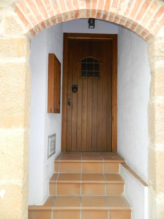 Casa Sole Apartment Villalba dels Arcs Екстериор снимка